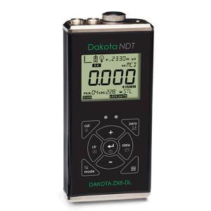 ZX-6 Multi Echo Material Thickness Gauge